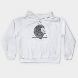 THE LION Kids Hoodie